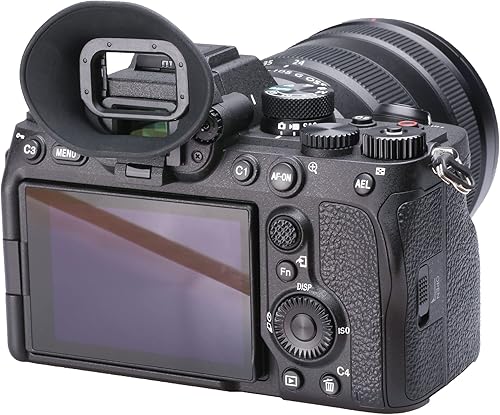 Miniatura 5 de EYECUPS de cámara para OJOS SIN ESPEJO Sony: Modelos A1, A7S III y A7 IV