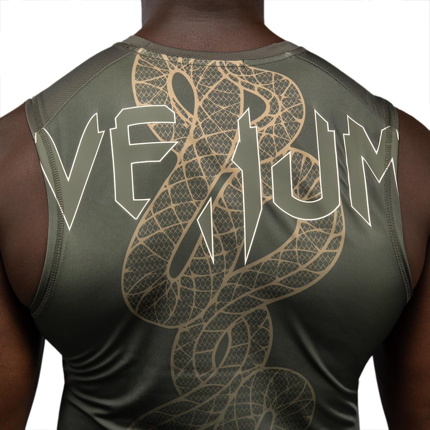 Venum Serpenti Sleeveless Rashguard