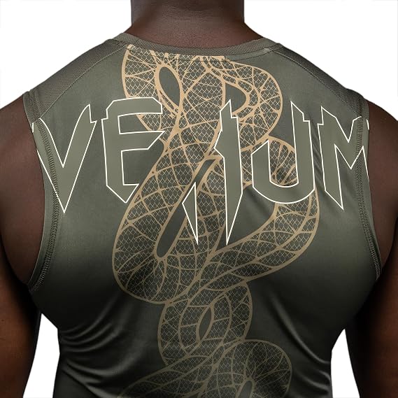 Venum Serpenti Sleeveless Rashguard