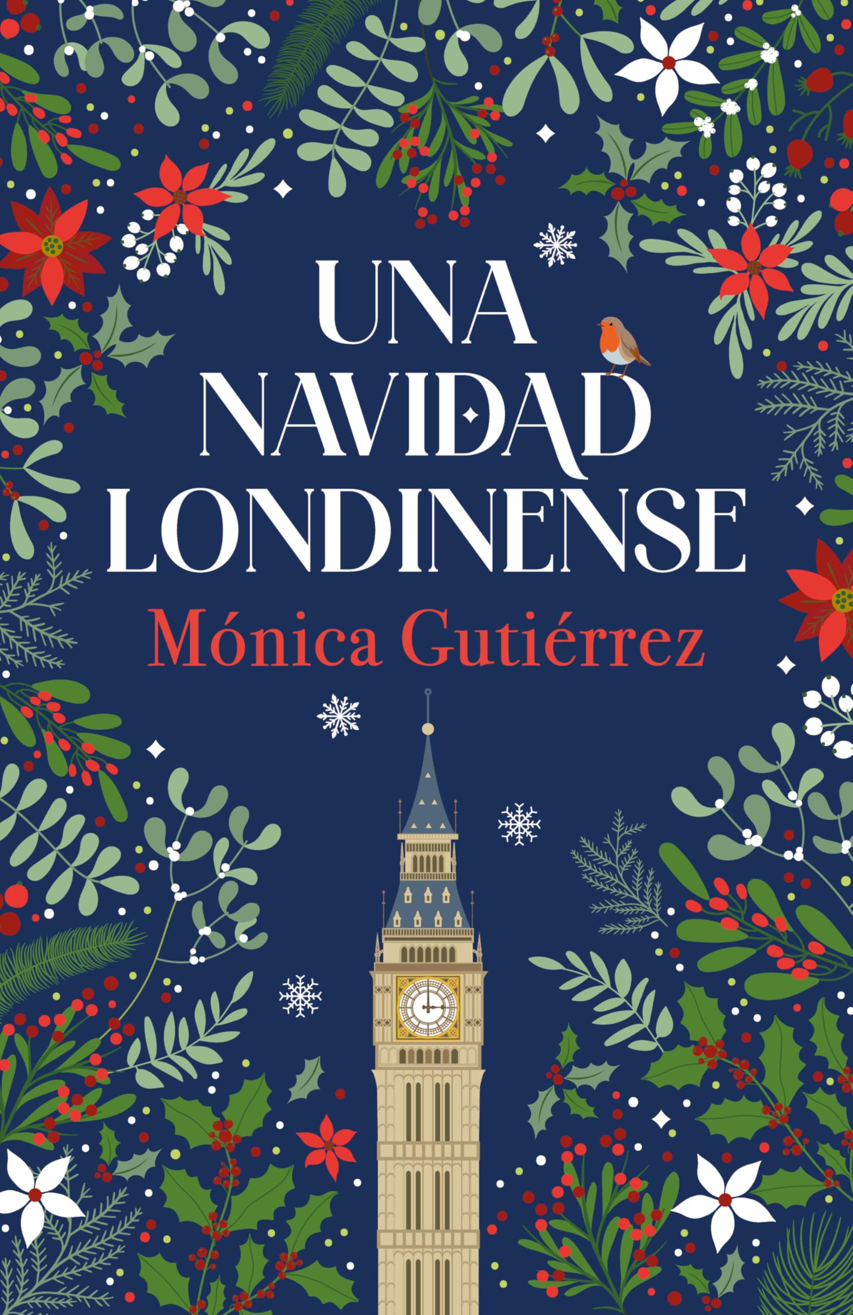 Una navidad londinense (Ediciones B)