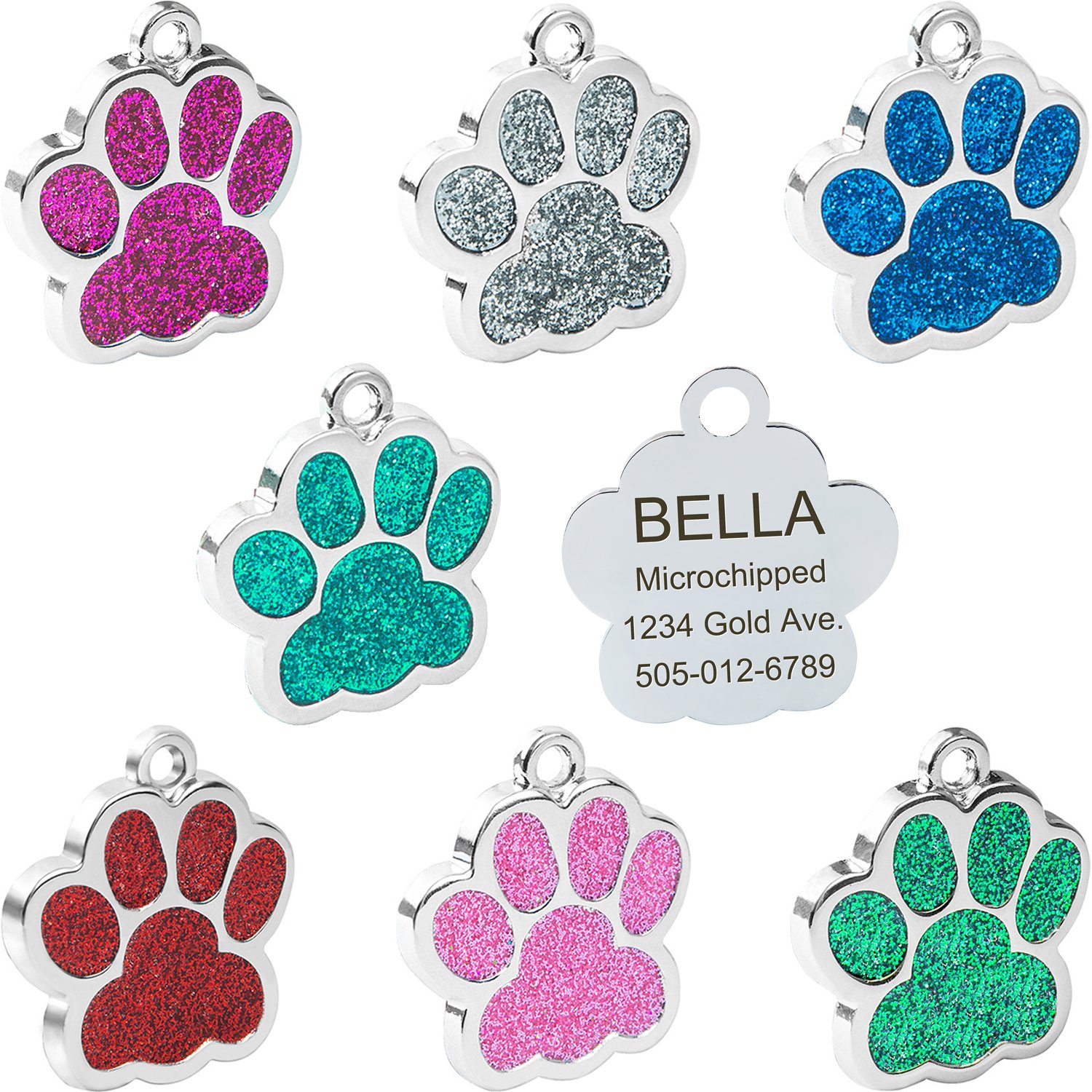 10 Best Dog Id Tags And Collar Accessories 2023 Reviews & Ratings