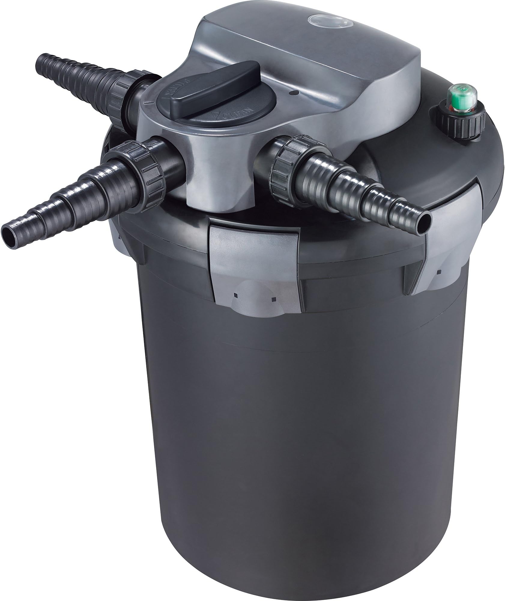 Jecod Jebao BF-9000E Bio Pressure 11w UV Pond Filter with Back Flush Facility for ponds up to 9000L