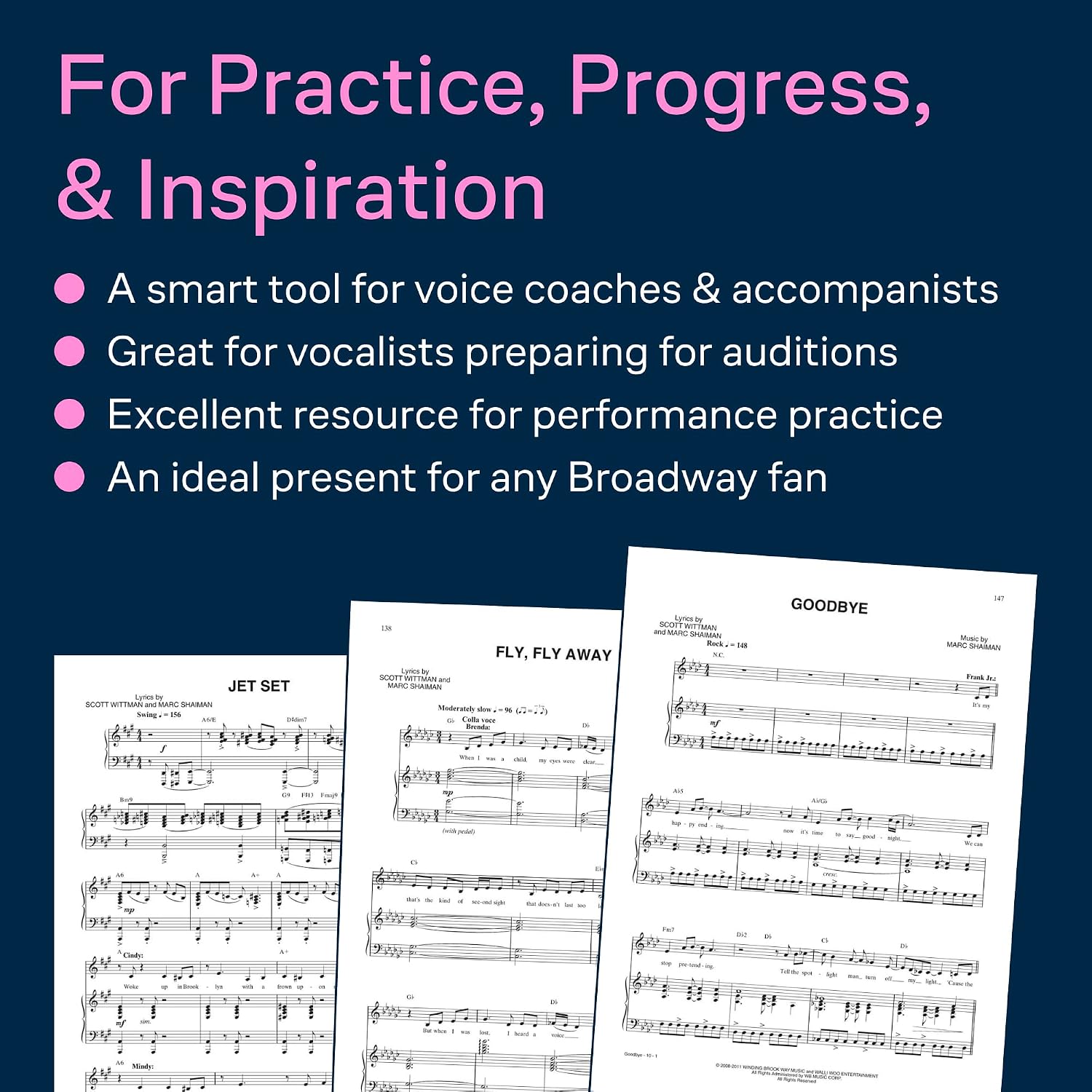 Catch Me If You Can: Sheet Music from the Broadway Musical