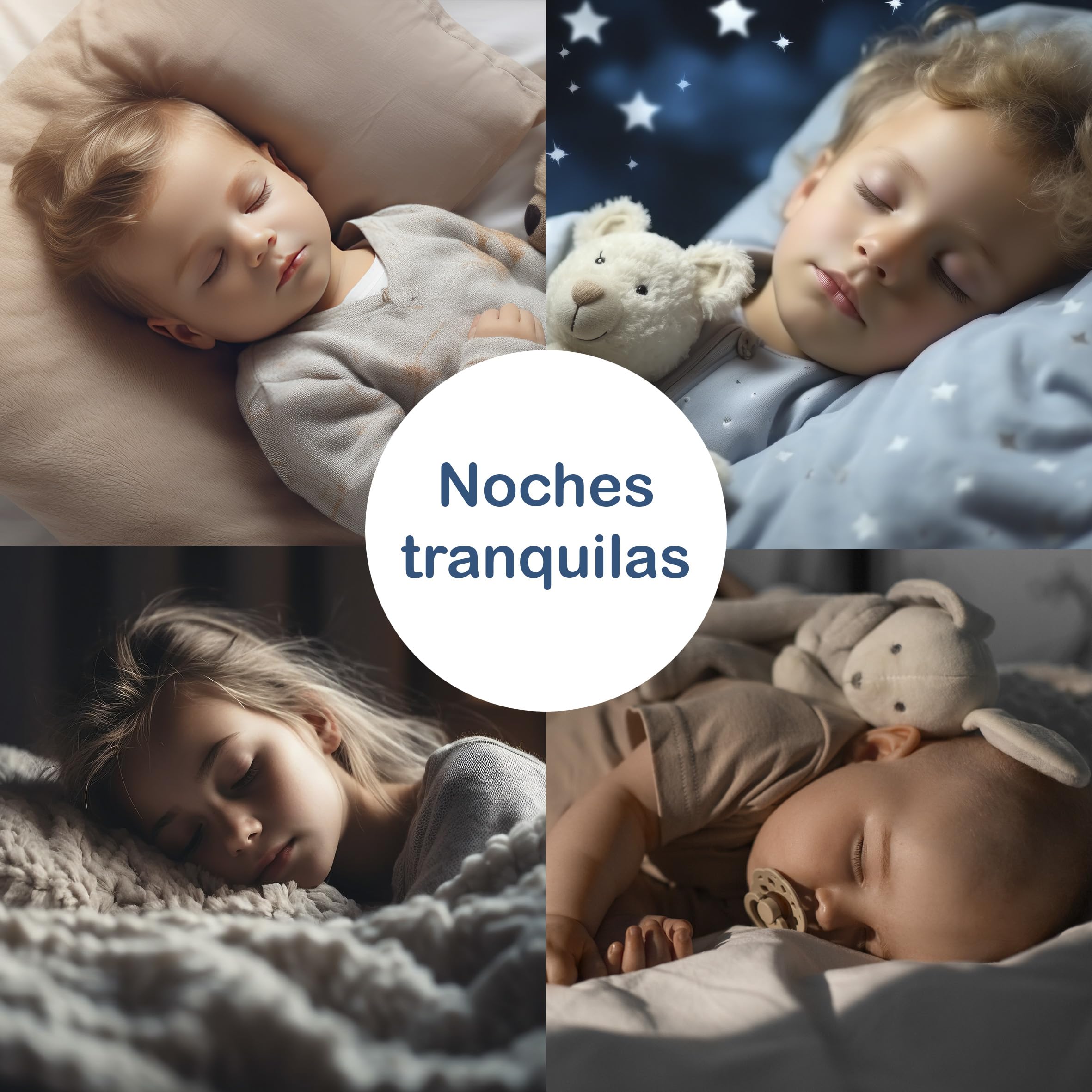 Lampara Quitamiedos Infantil Personalizada con Nombre Bebés Recien Nacidos de Metacrilato Acrilico Madera con Led Luz Nocturna Mesita Noche (Arcoiris)