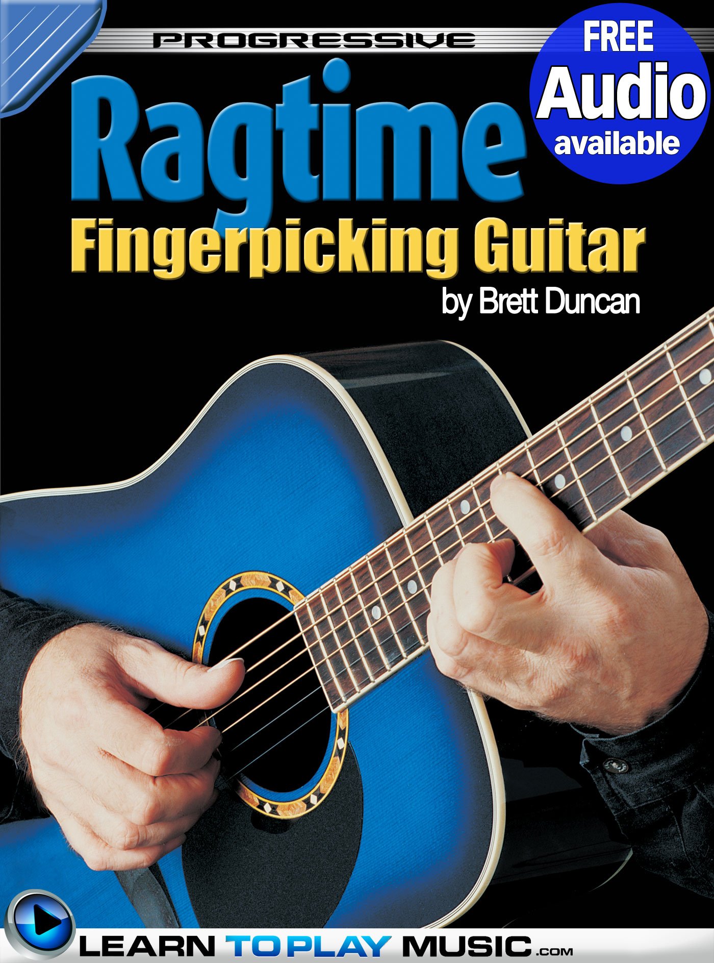 Blues Fingerpicking Patterns FREE PATTERNS