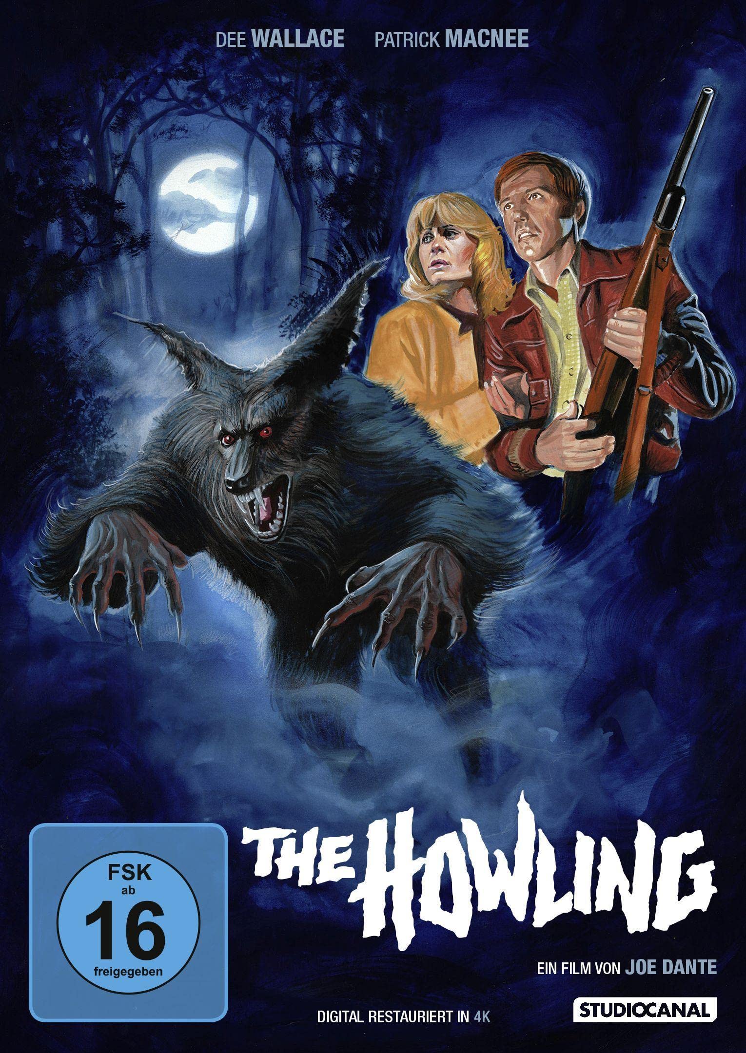 The Howling - Das Tier / Digital Remastered in 4K