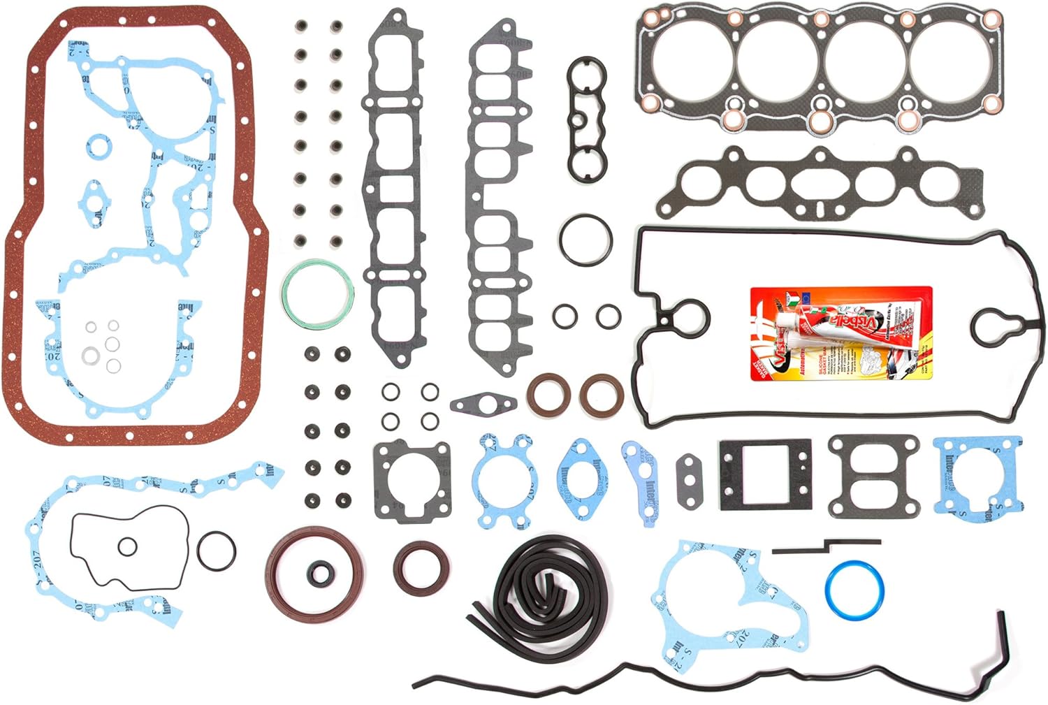 Compatible With Toyota Celica MR2 Turbo 2.0 DOHC 3SGTE Full Gasket Set