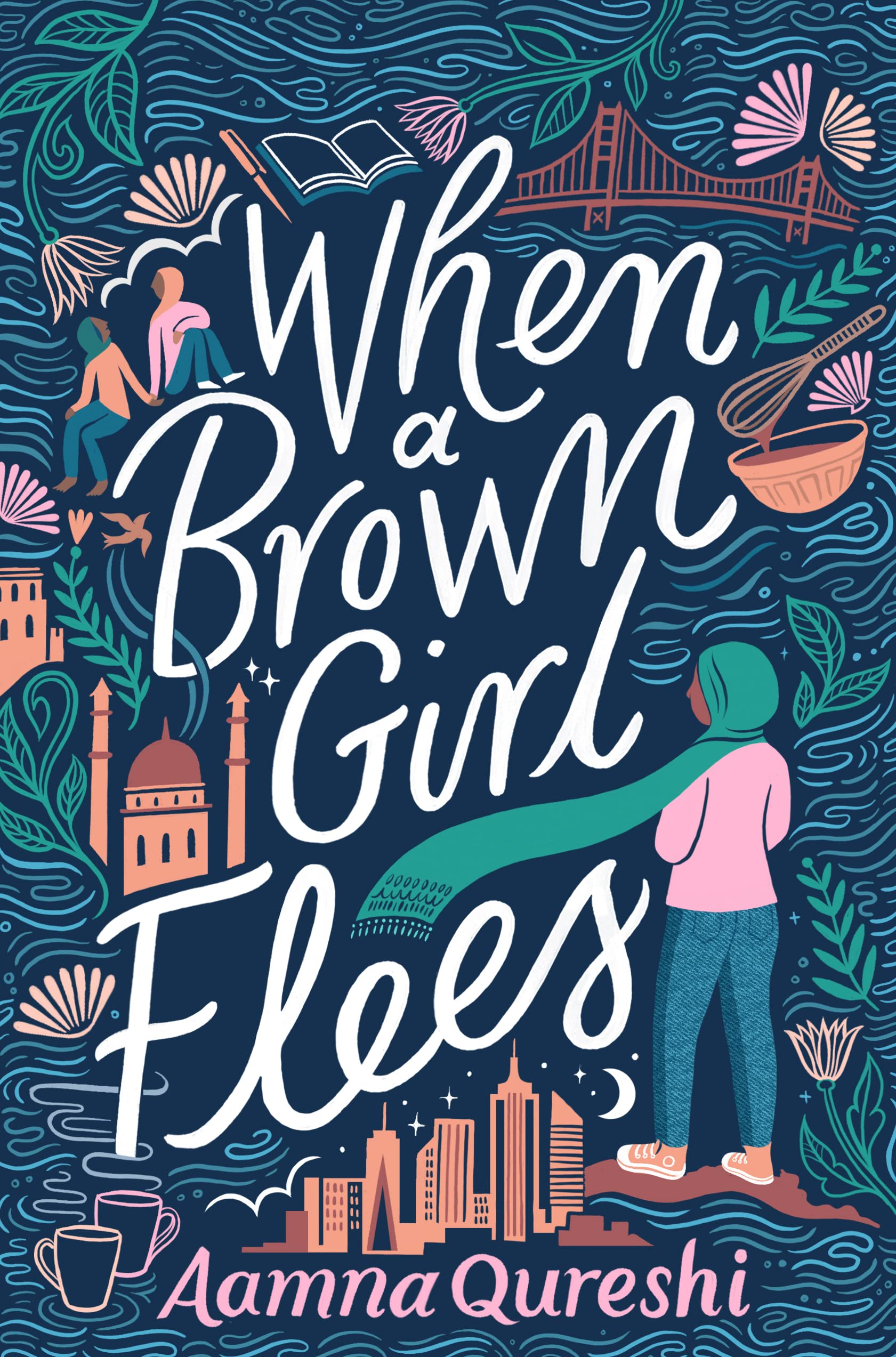 Buy When A Brown Girl Flees — BookShops.in
