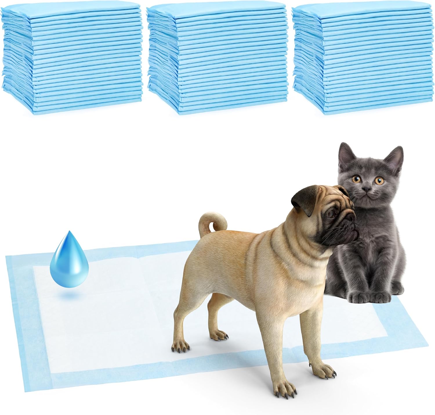 Traversine Cani Rex Traverse Tappetini Igienici Per Cani - 100 - Foto 3