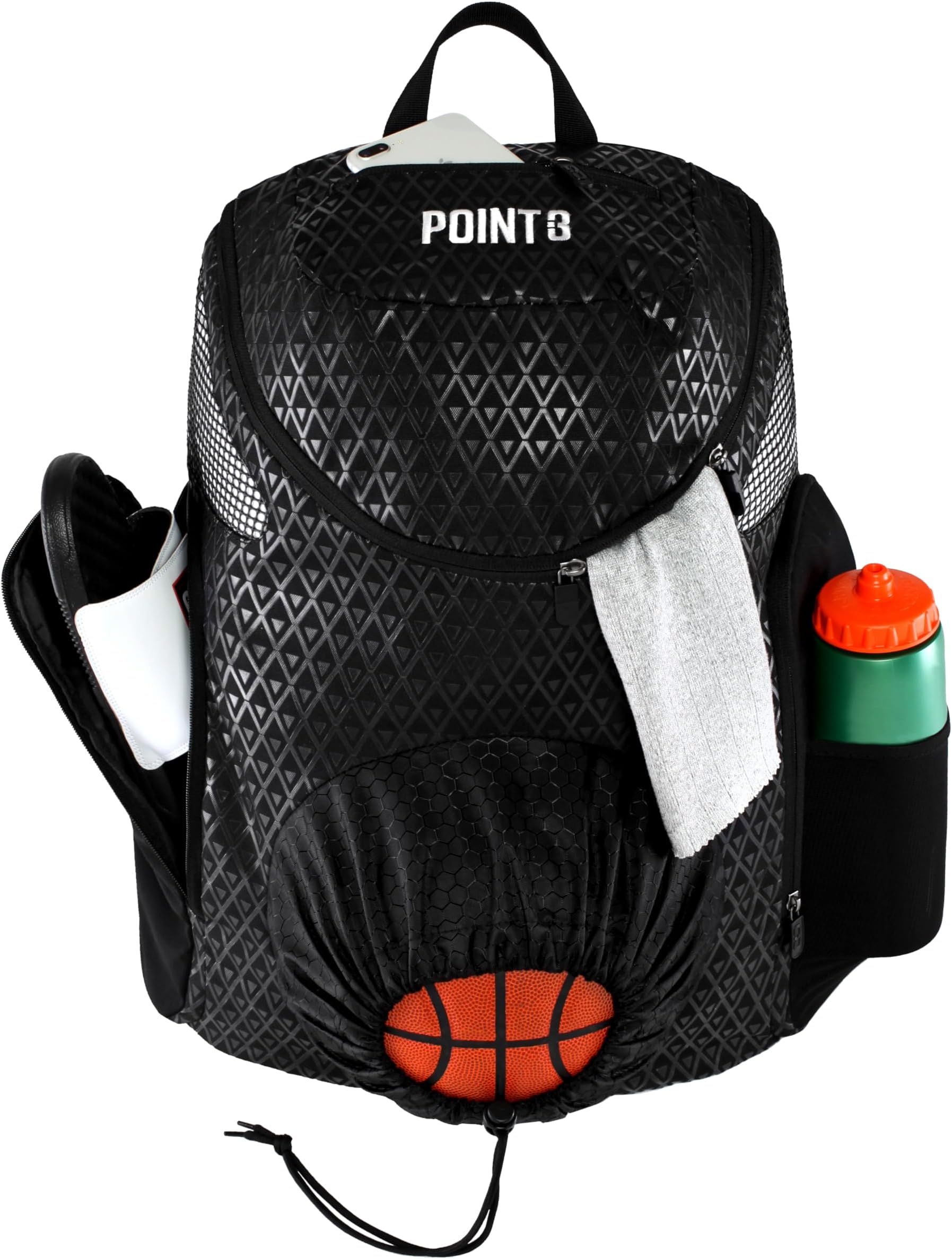 adidas backpack basketball