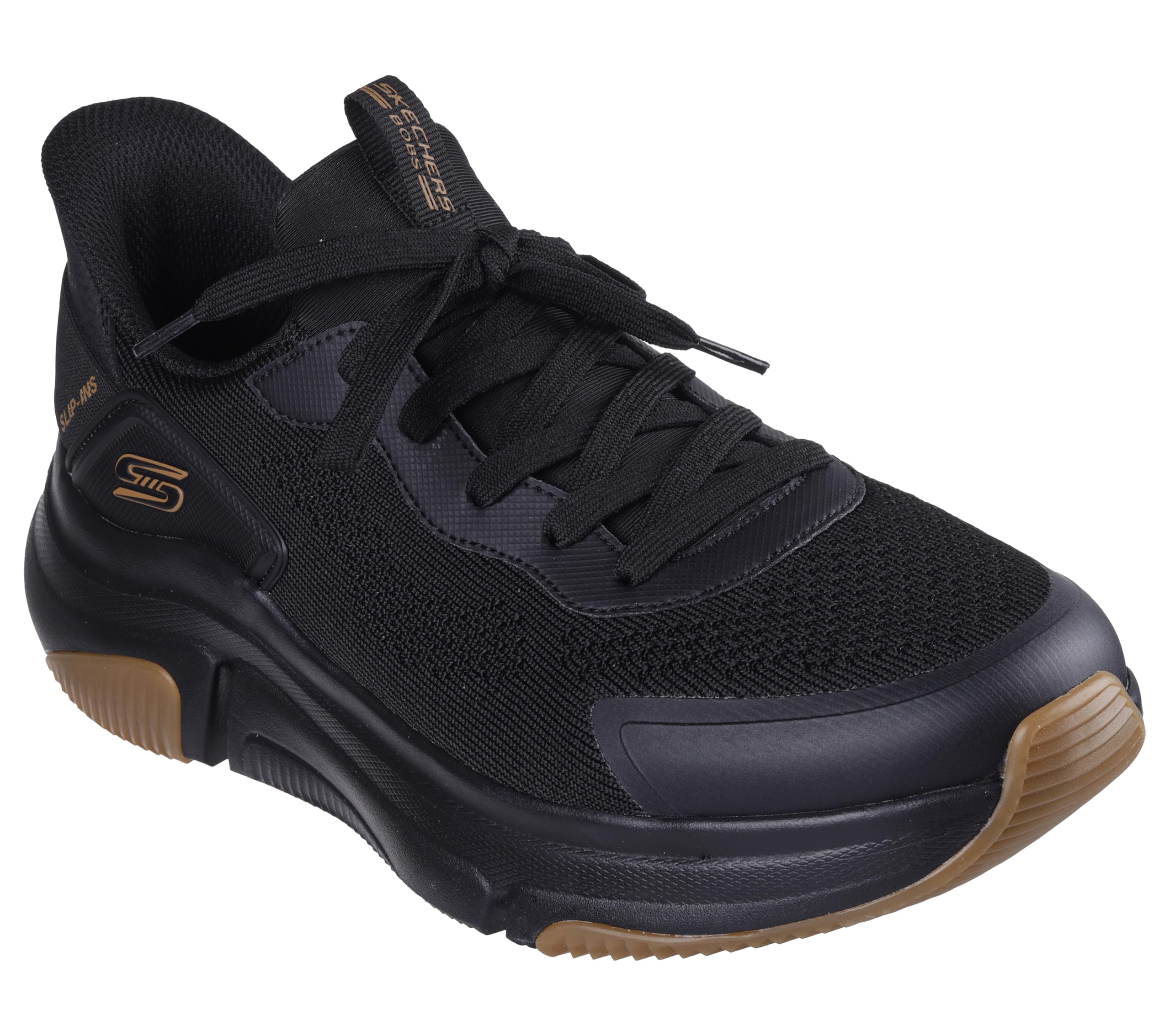 Mens BOBS Sparrow Flex-Steady Edge Slip-ins Sneaker