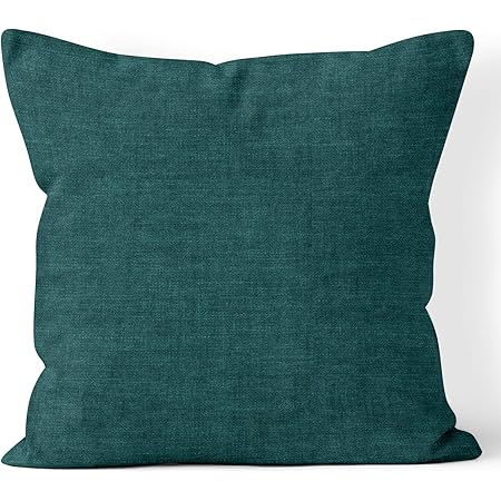 plain coloured cushion covers