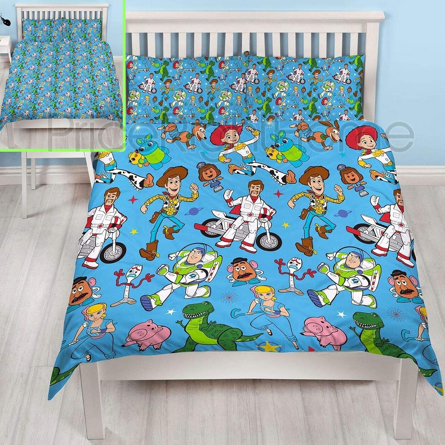 Parure de lit toy story 4 Clearance