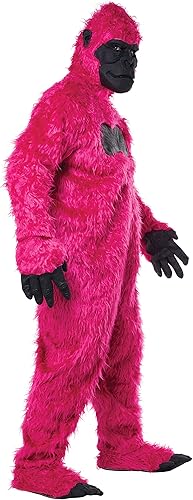 Miniatura 8 de California Costumes disfraz de gorila para adultos