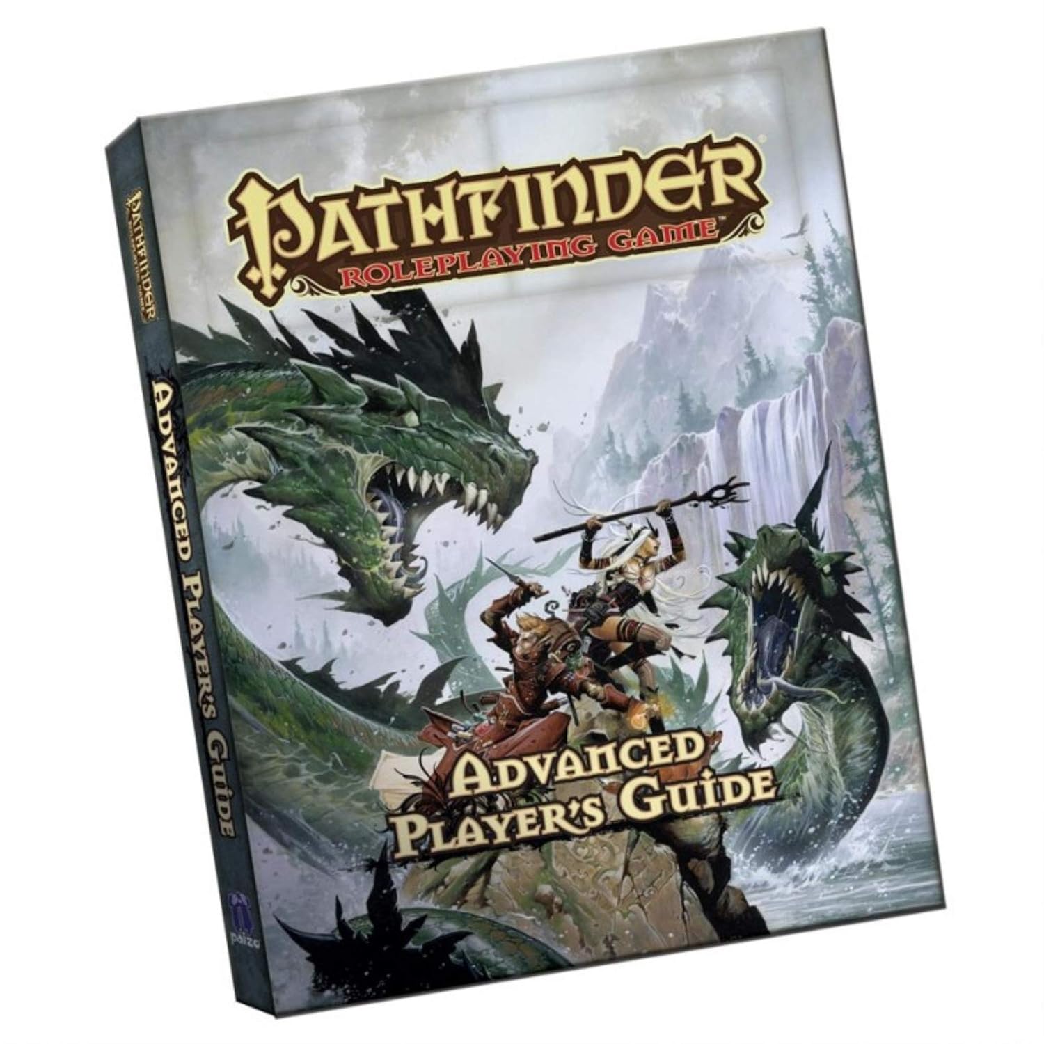 Pathfinder Roleplaying Game: Advanced Player’s Guide Pocket Edition