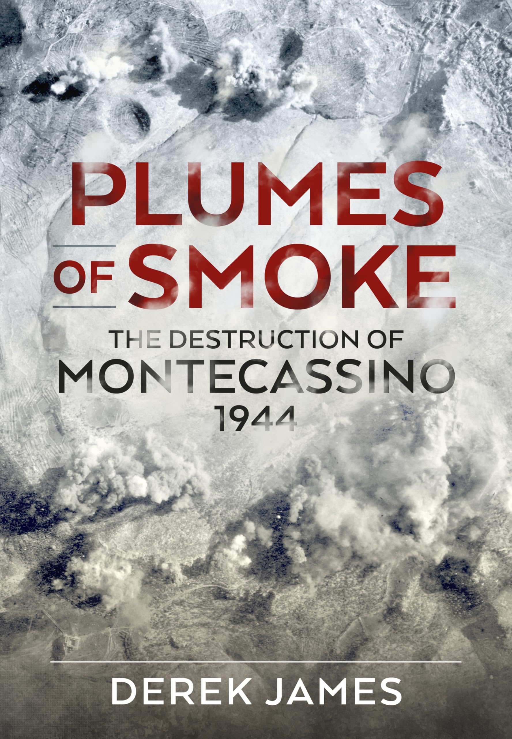 Plumes of Smoke: The Destruction of Montecassino 1944 (Wolverhampton Military Studies)