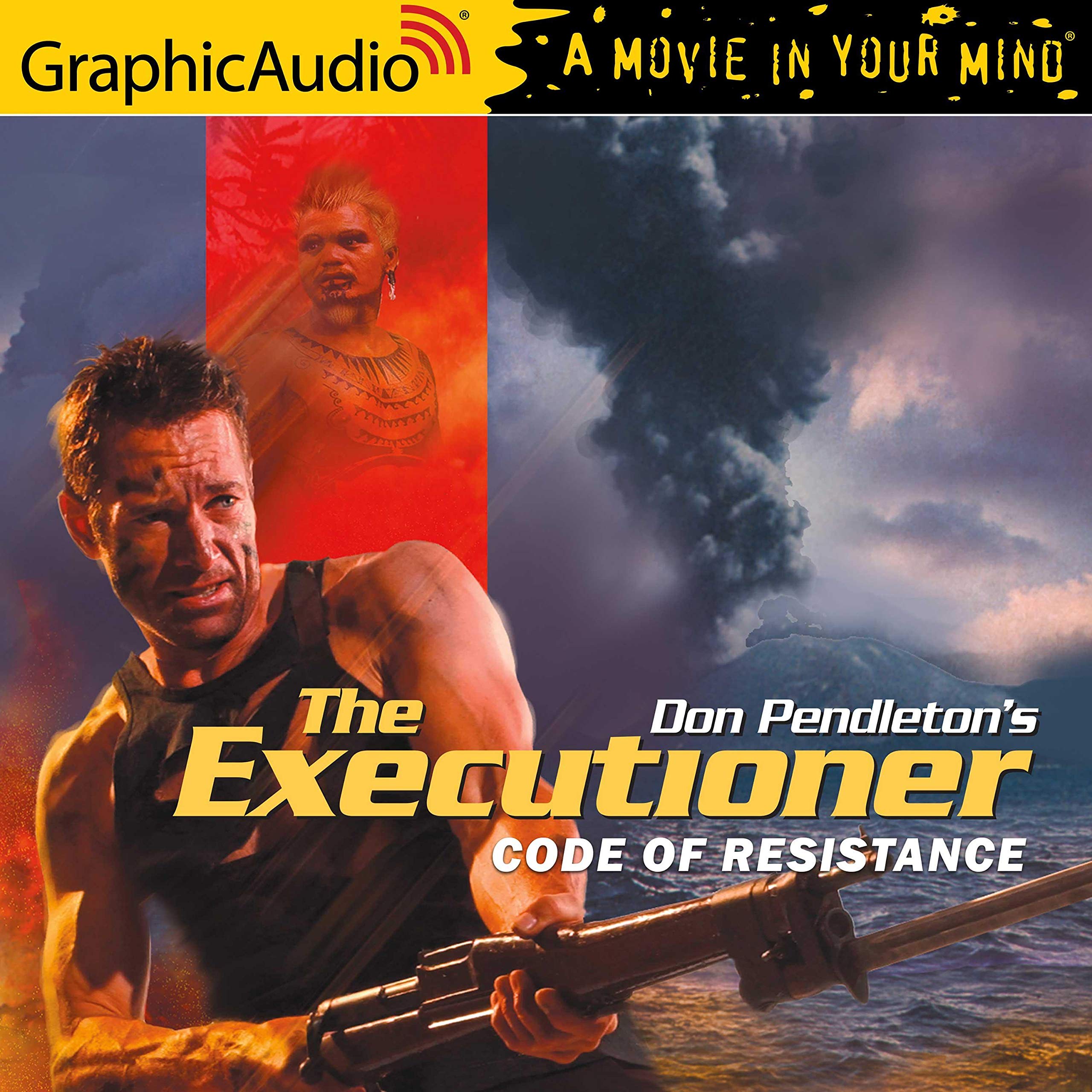 Cover art for Code of Resistance [Dramatized Adaptation]