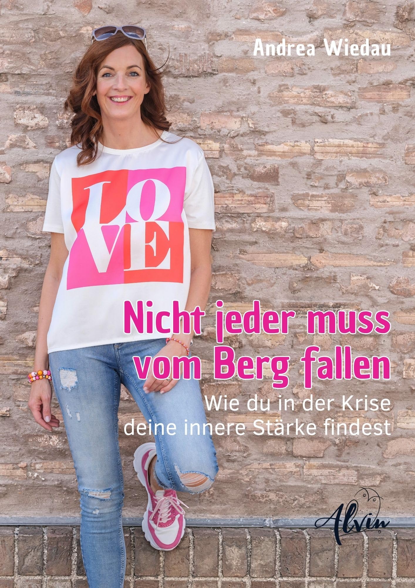 Nicht jeder muss vom Berg fallen: Wie du in der Krise deine innere Stärke findest (German Edition)