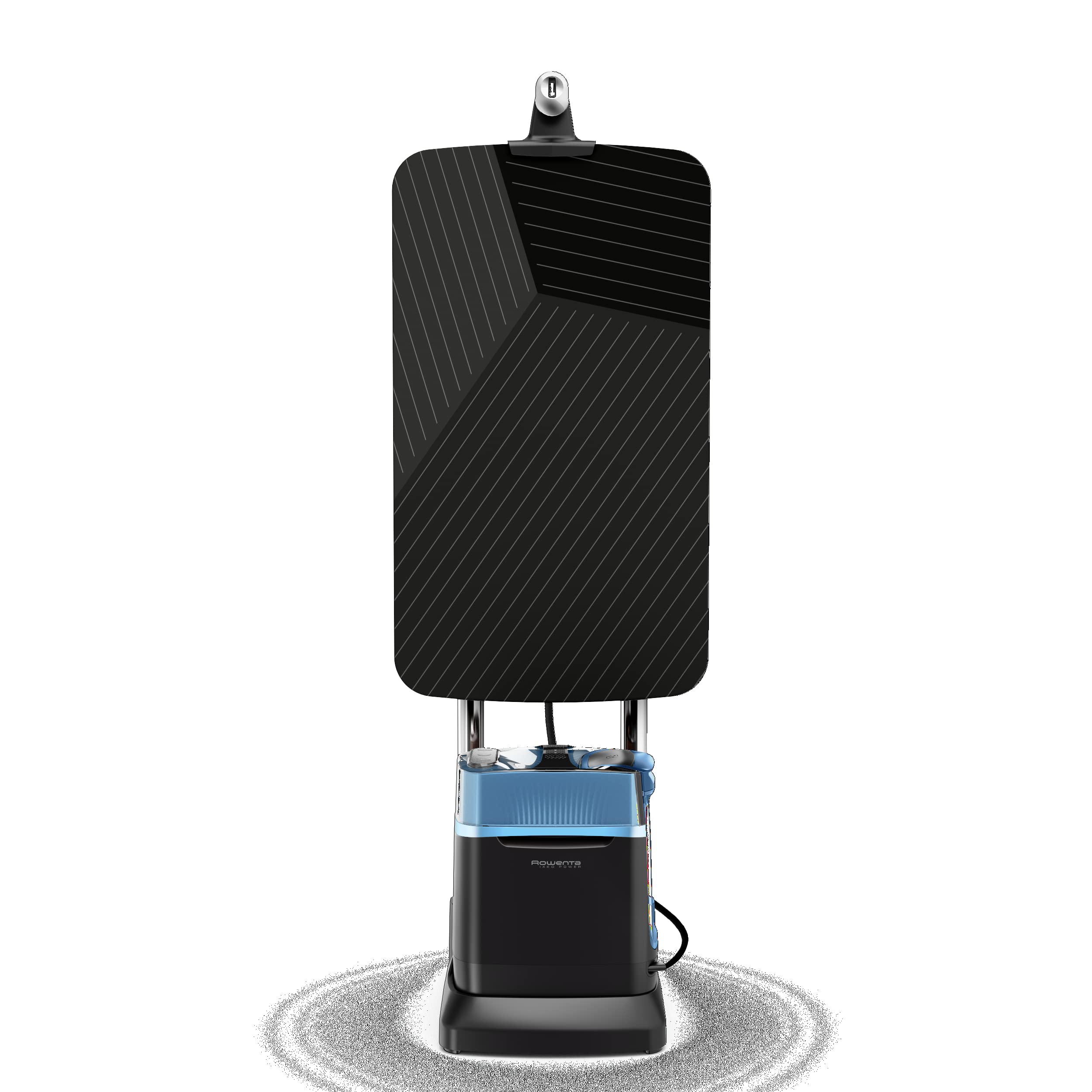 Rowenta IXEO Power QR2021 Ferro da Stiro Verticale con Caldaia, Asse Integrato, 5.8 Bar, 2170 W, 1.1 L