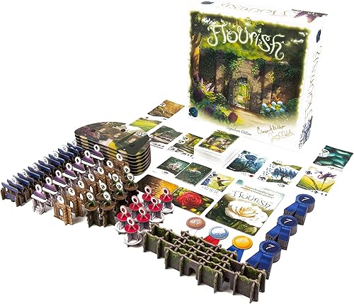 Vista 3 de Starling Games Edición Firma Flourish