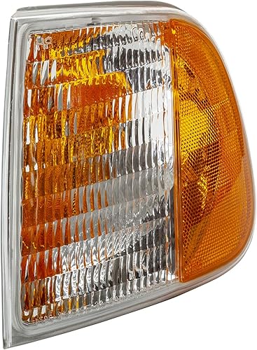 TYC 18-3372-61-9 Ford CAPA - Marcador de repuesto para lado delantero e izquierdo TYC 18-3372-61-9 Ford CAPA - Marcador de repuesto para lado delantero e izquierdo