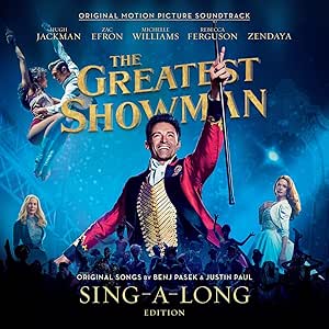 The Greatest Showman : O.S.T.-The Greatest Showman: Amazon.it: CD e Vinili}