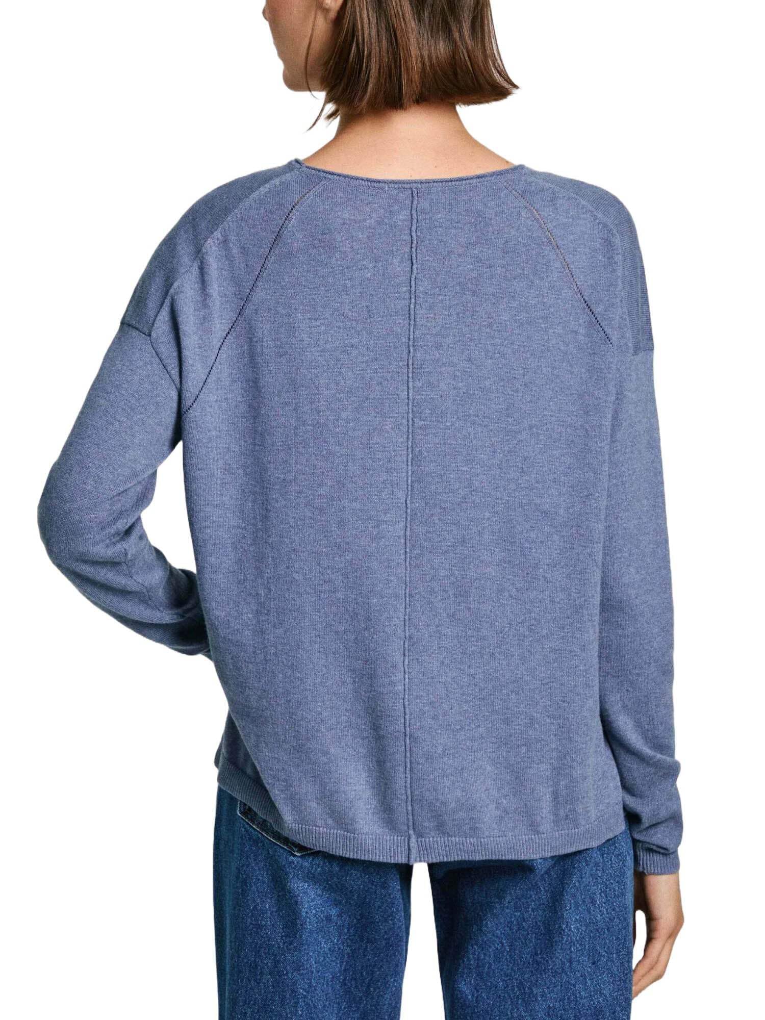 Pepe Jeans Isela Crew Neck Maglieria Donna (Pacco da 1)