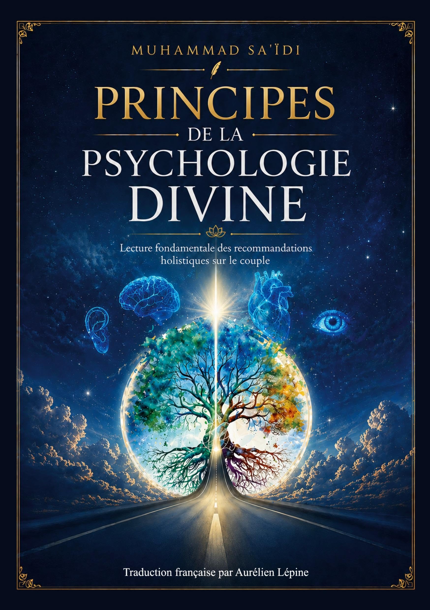 Principes de la psychologie divine: Lecture fondamentale des recommandations holistiques sur le couple