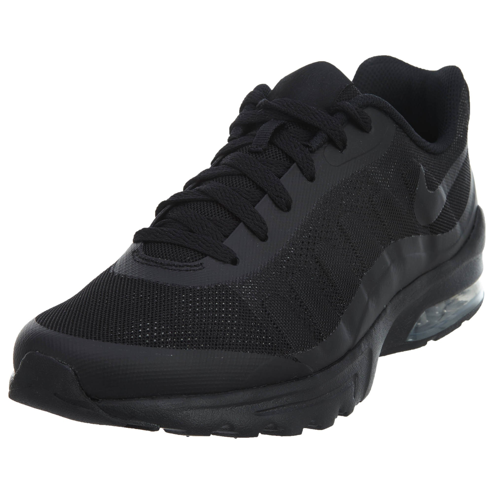 NIKE Air Max Invigor, Zapatillas Hombre, Negro (Black / Black-Anthracite), 42 EU