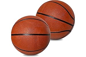 Botabee Mini Basketballs: Grip, Bounce, and Fun for Mini Hoops