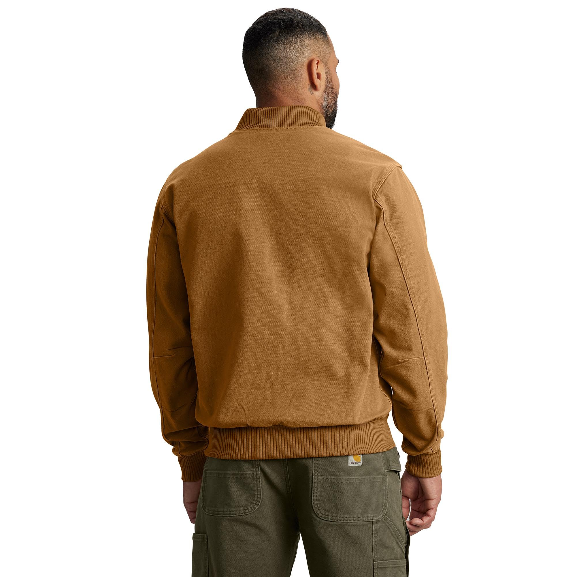Carhartt Rugged Flex Duck Relaxed Fit Bomber Jacket Veste/Manteau Homme (lot de 1)