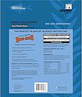 Vista 2 de Huesos de salud dental indígena Sabor de papa y cordero grande 17oz