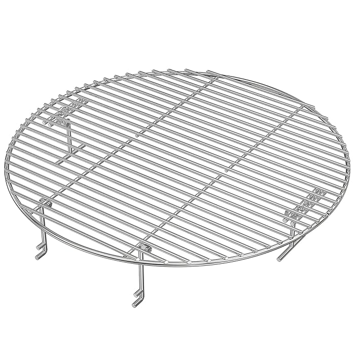 Buy only fire Stainless Steel Cooking Grate Extended Top Grate for