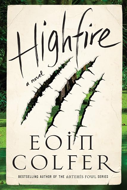 Portada de Highfire