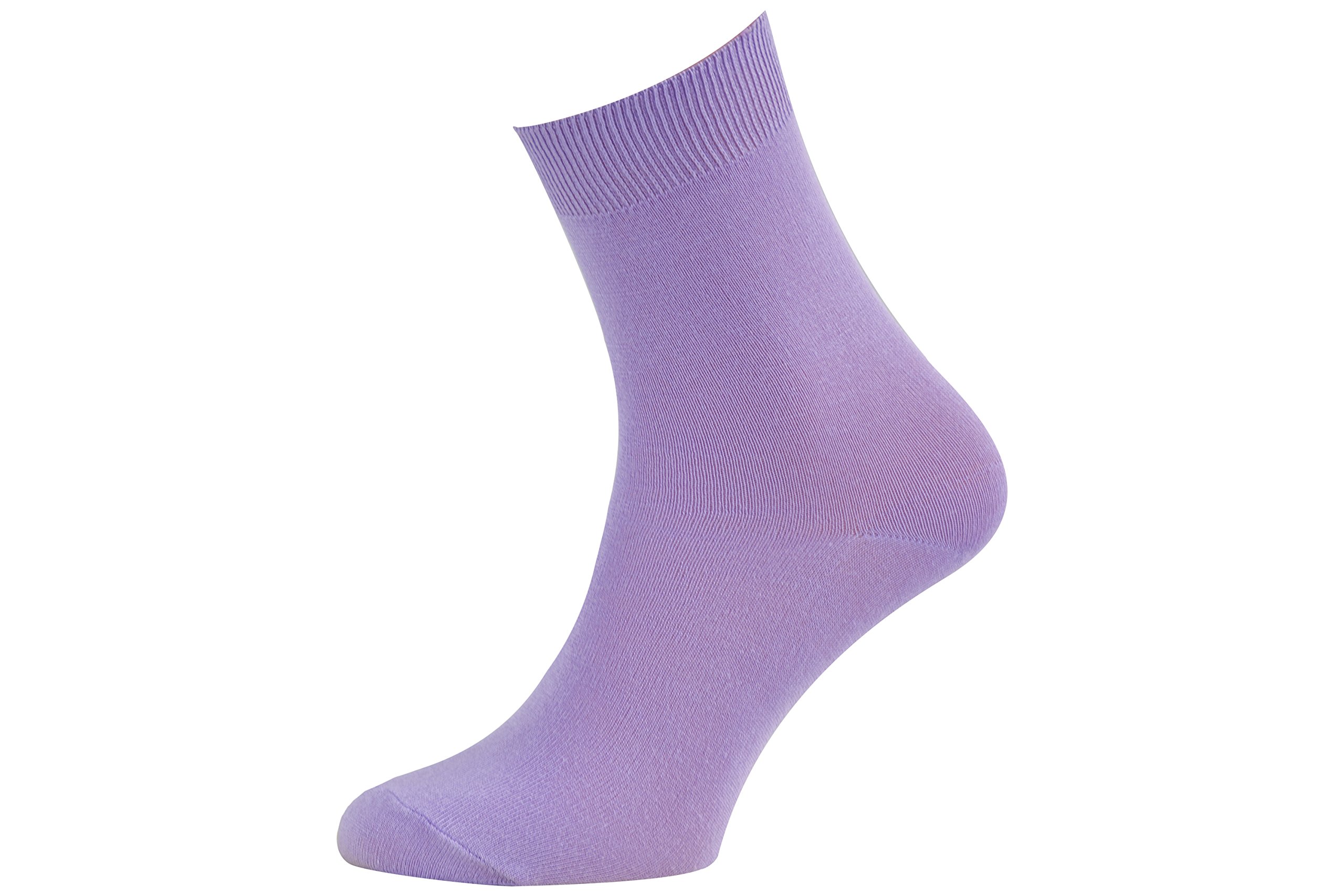 Rainbow Socks - Hombre Mujer Calcetines Colores de Bambu