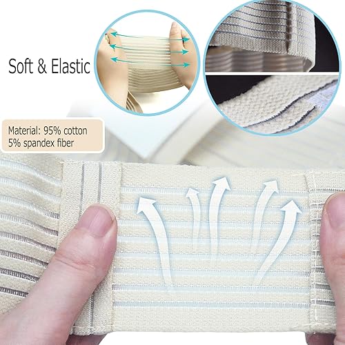 Miniatura 2 de Cinturón de diálisis PD Cinturón de diálisis peritoneal, soporte para catéter de diálisis peritoneal, protector cómodo con bolsa de ranuras para