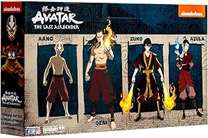 Avatar: The Last Airbender McFarlane Toys Aang Action Figure