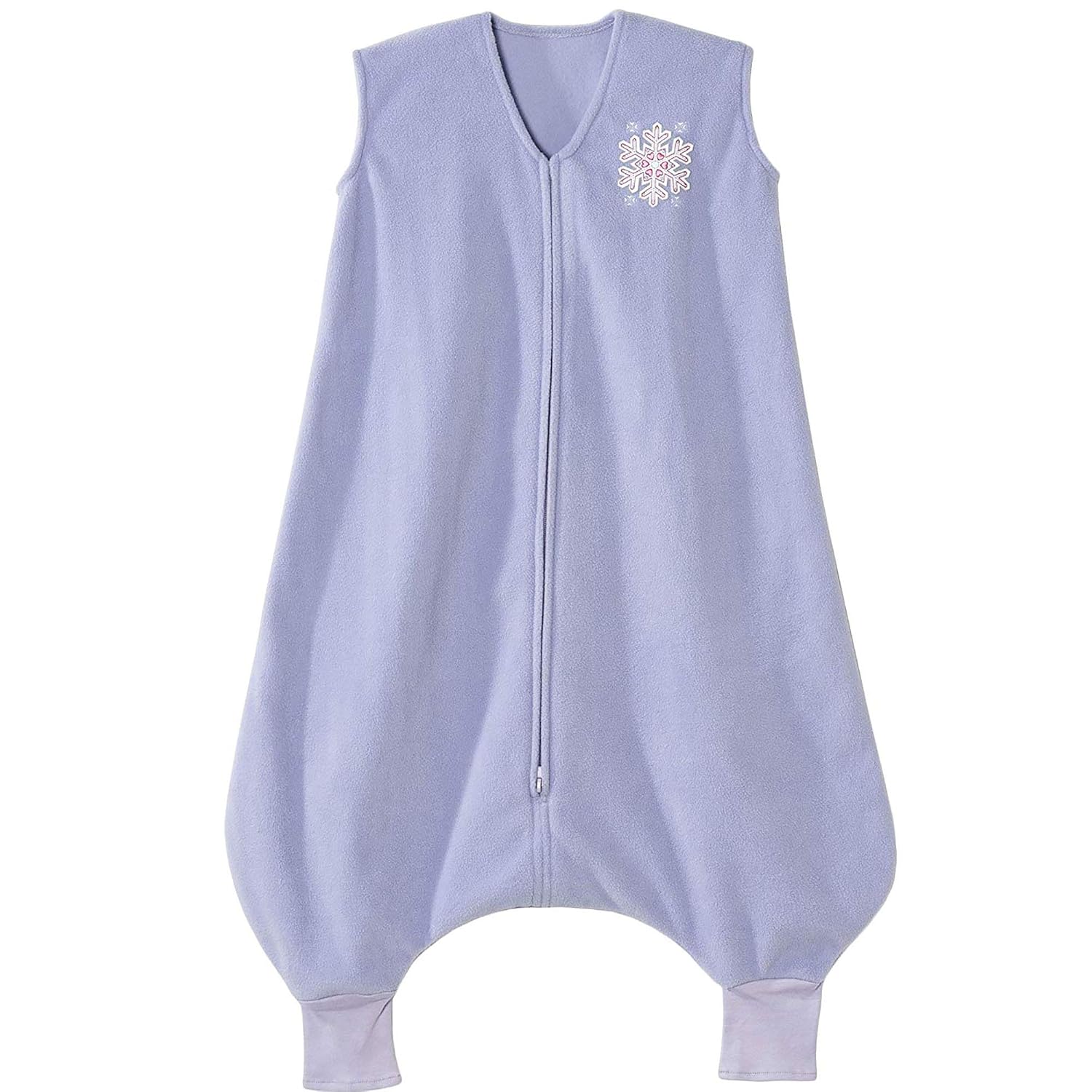 HALO Big Kids Sleepsack Micro Fleece Wearable Blanket, TOG