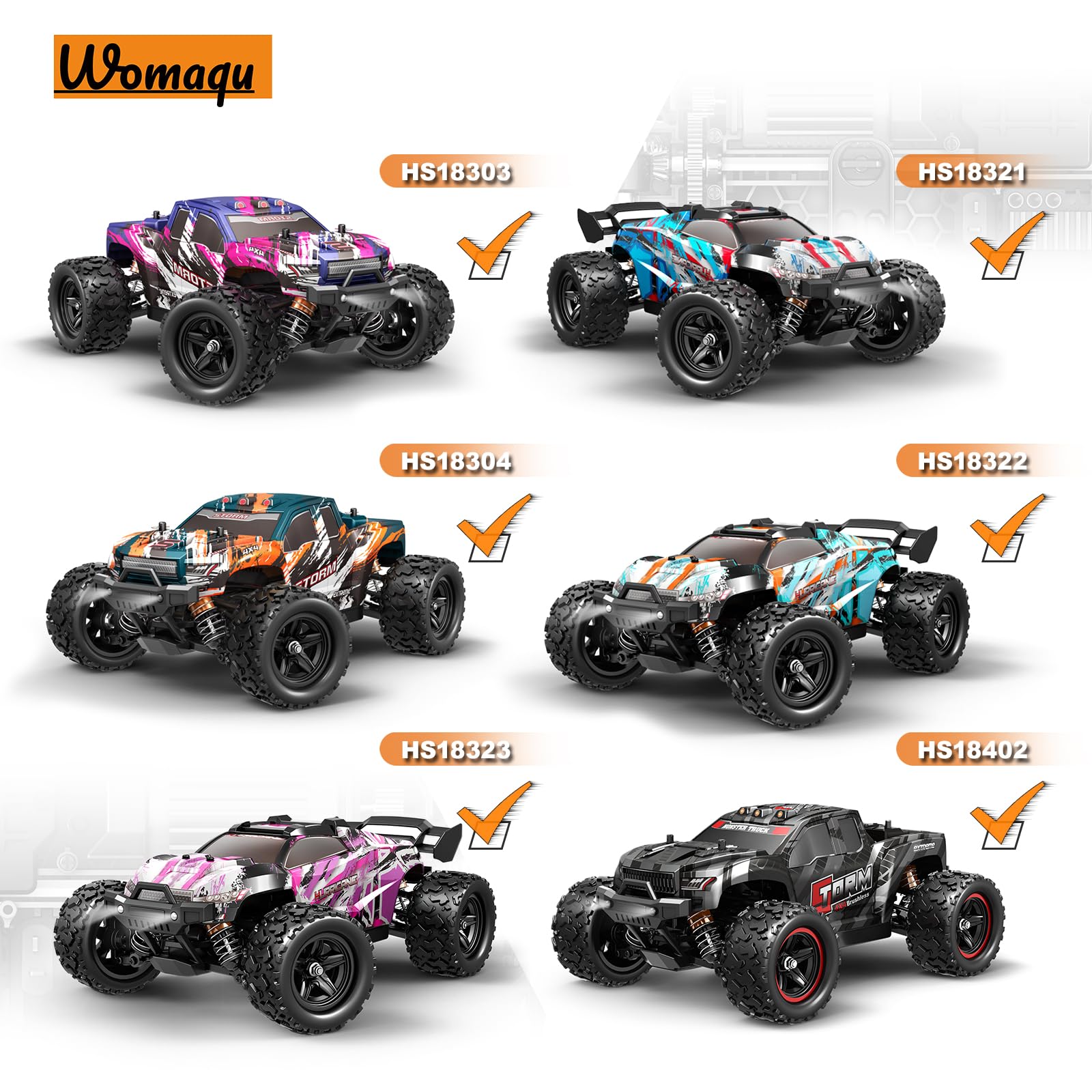 1:18 Scala RC Auto Aggiornamento Accessori Metallo Anteriore Posteriore Dif Completa (2 pz), Aggiornamento Ricambi RC Differenziali Veicolo per 18323 18303