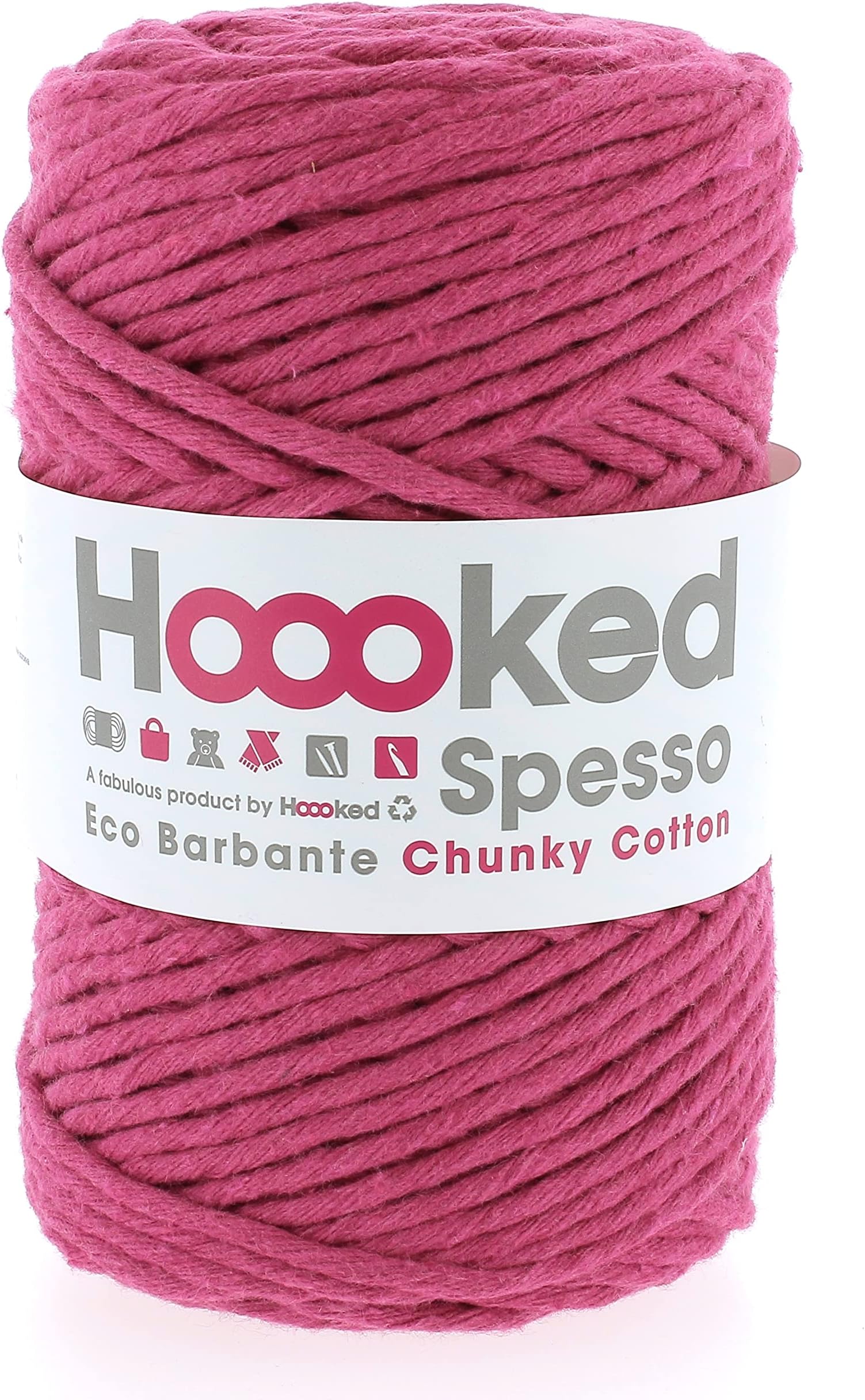 Spesso Chunky Cotton Punch