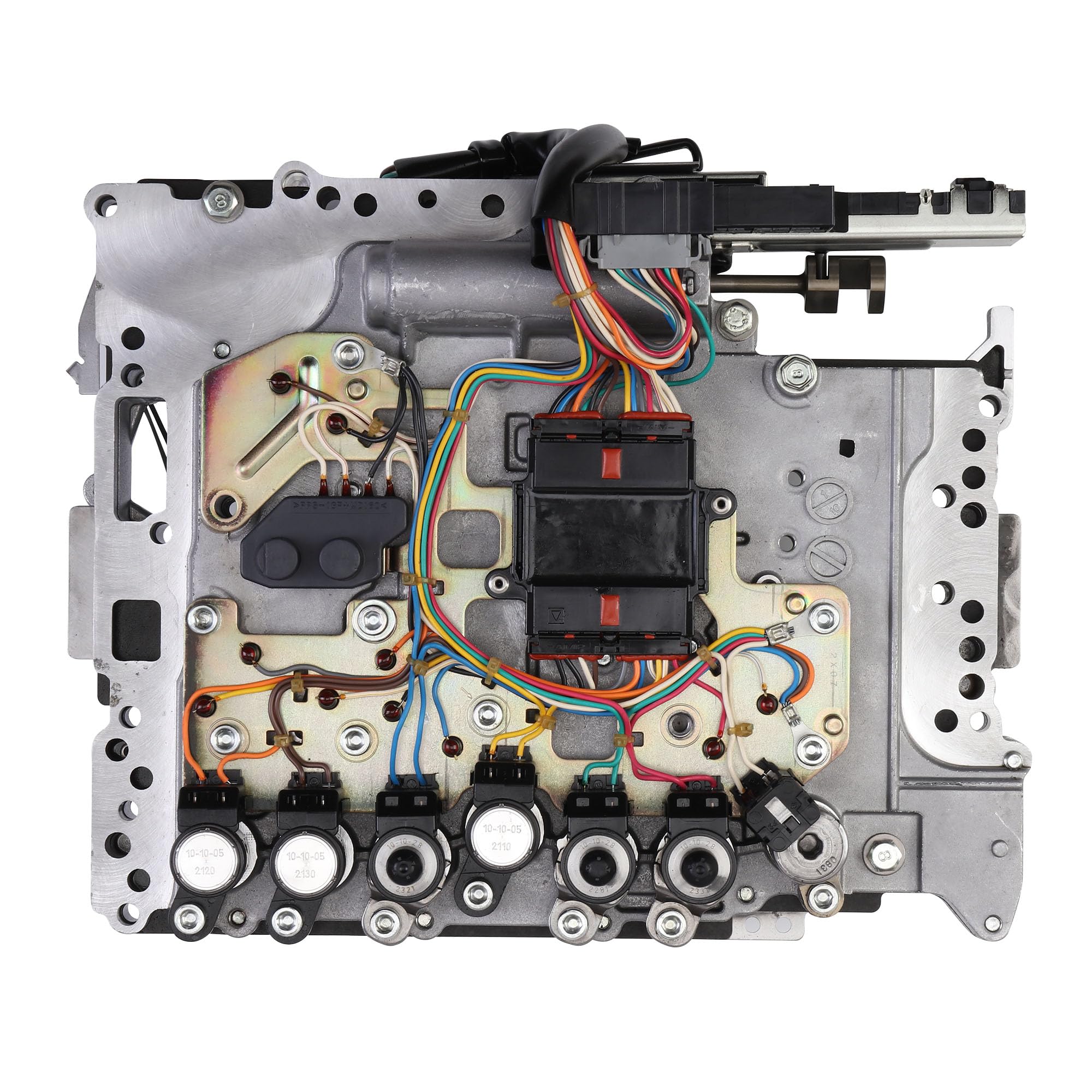 Amazon.com: RE5R05A Transmission Valve Body Compatible with Nissa