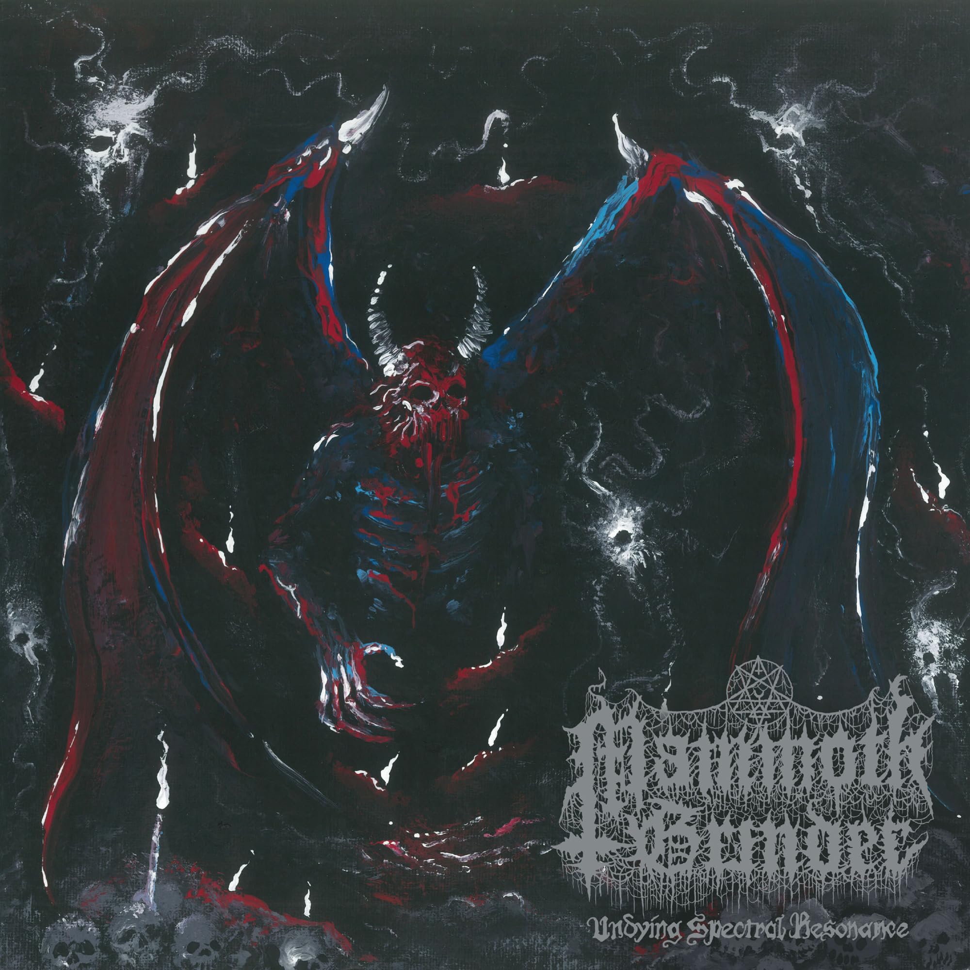 Undying Spectral Resonance [VINYL]
