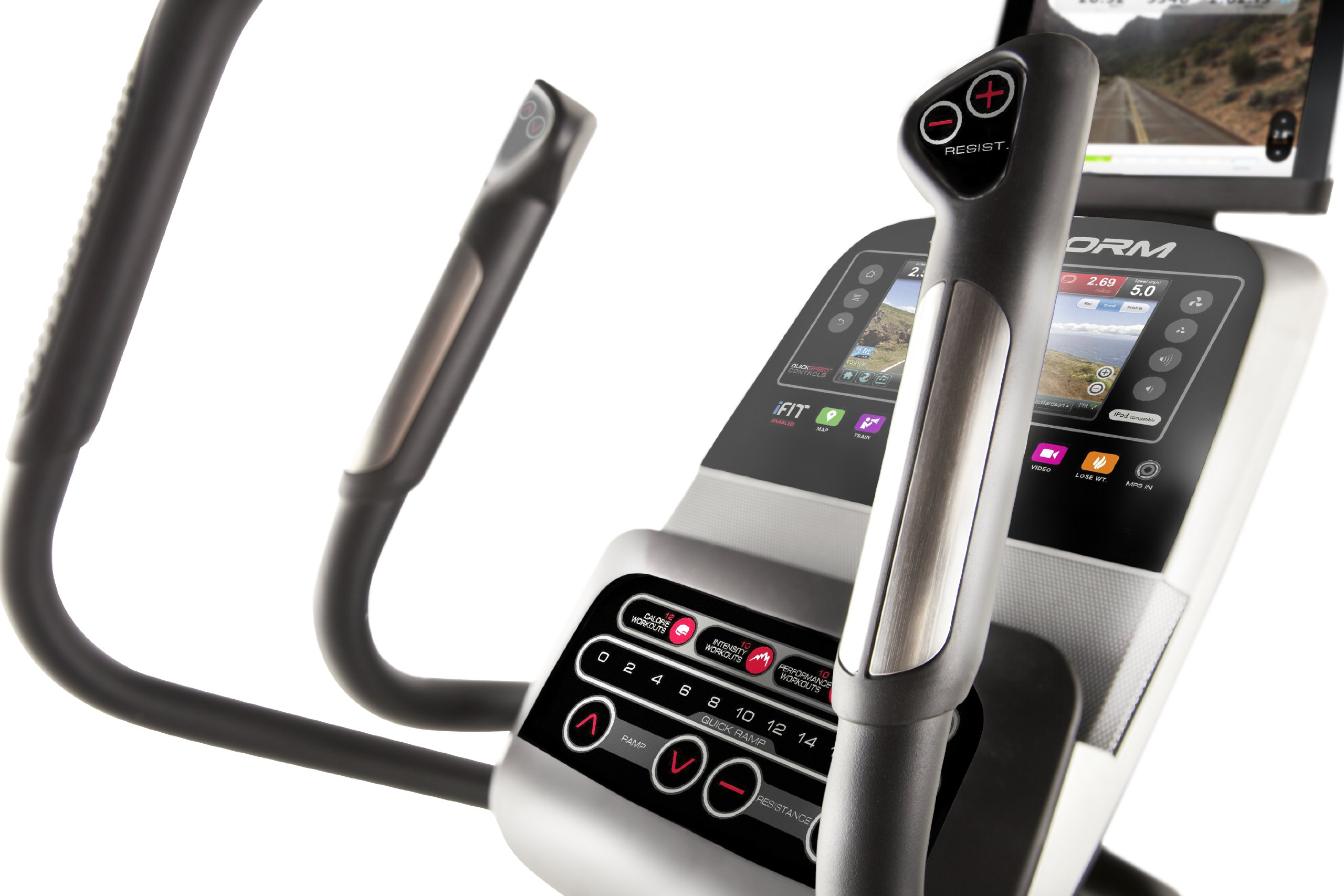 Proform 1310 E Elliptical Trainer Desertcart Tunisia