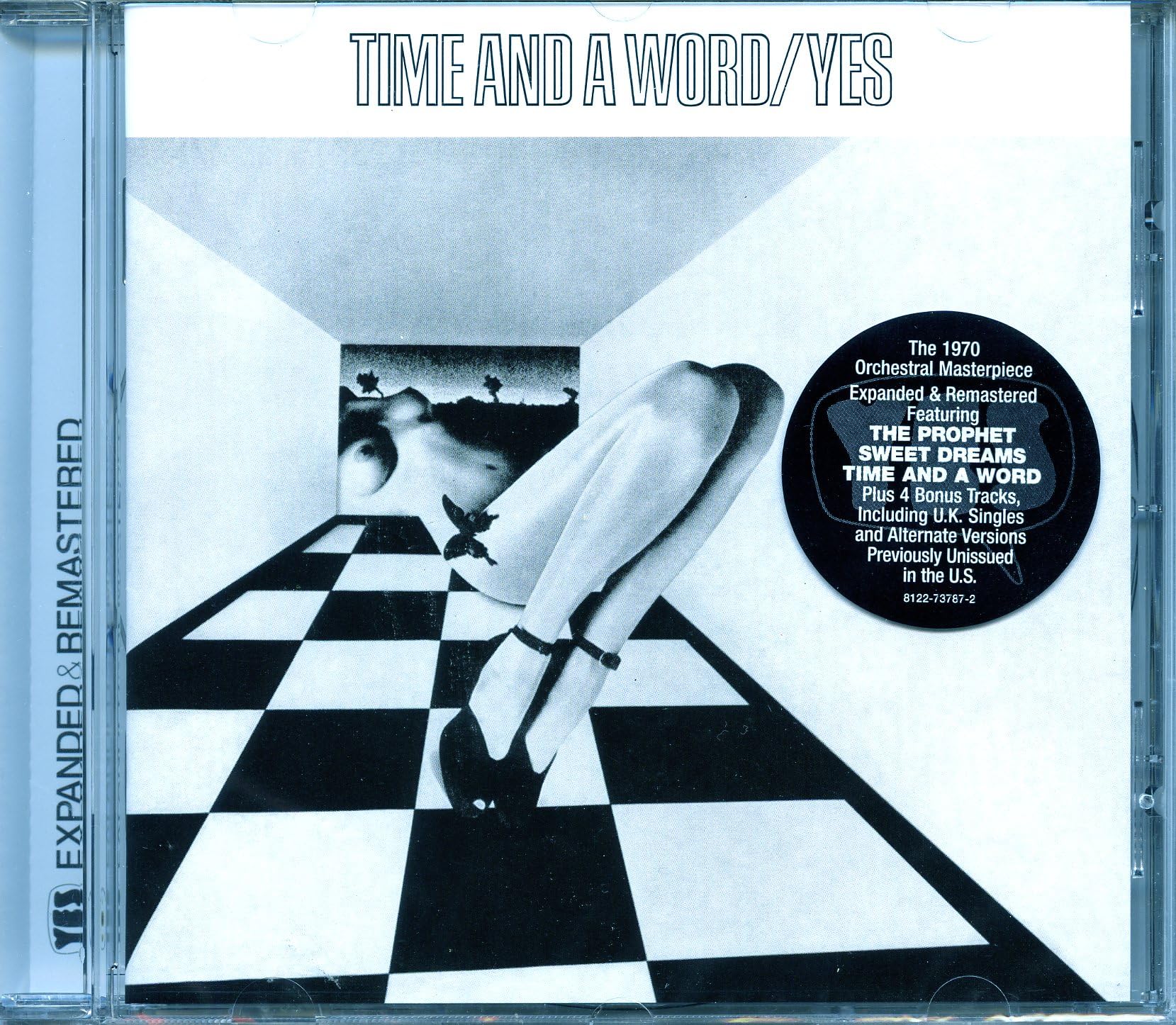Time and a Word (Expanded): Amazon.co.uk: CDs & Vinyl