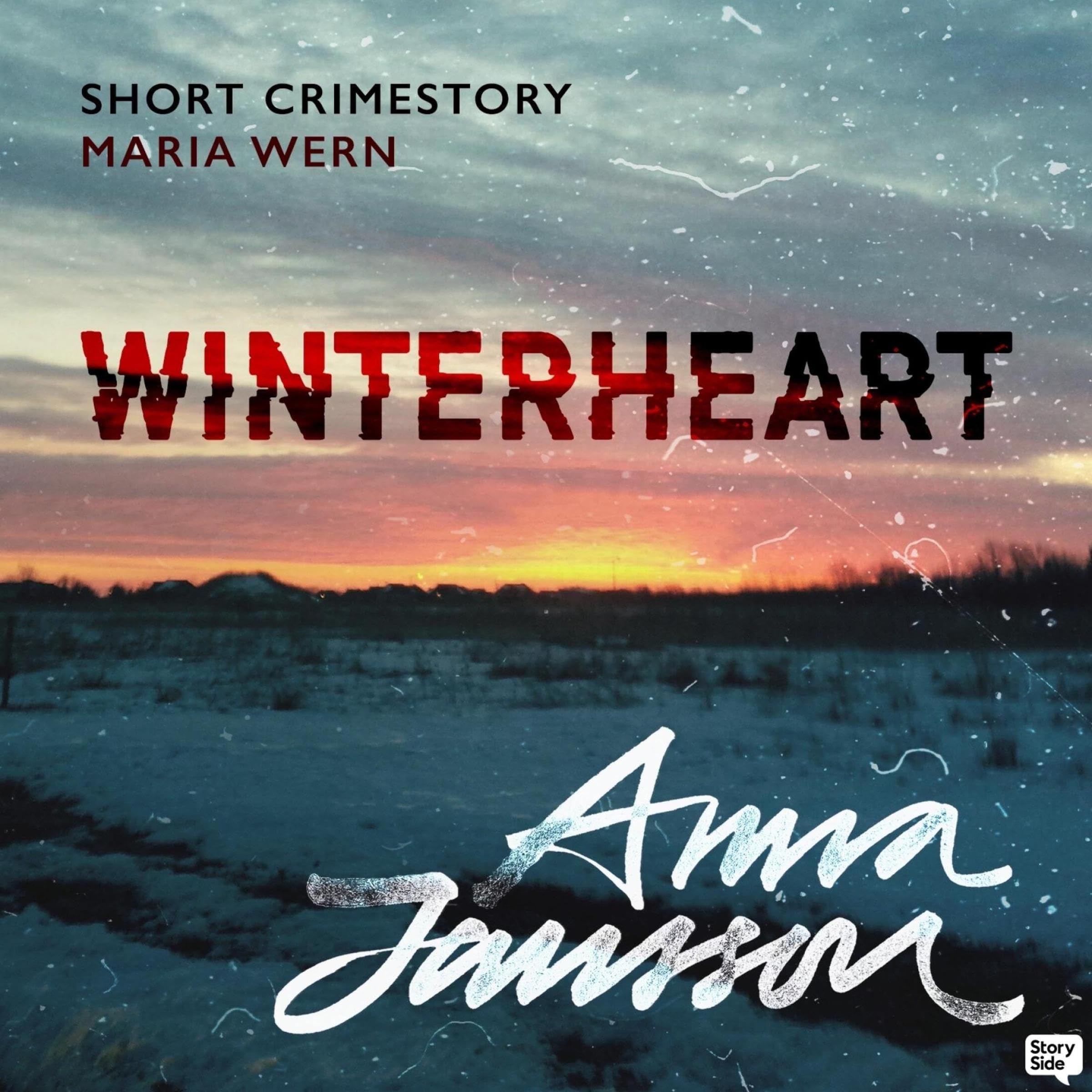 Maria Wern Short Stories: Winterheart 28