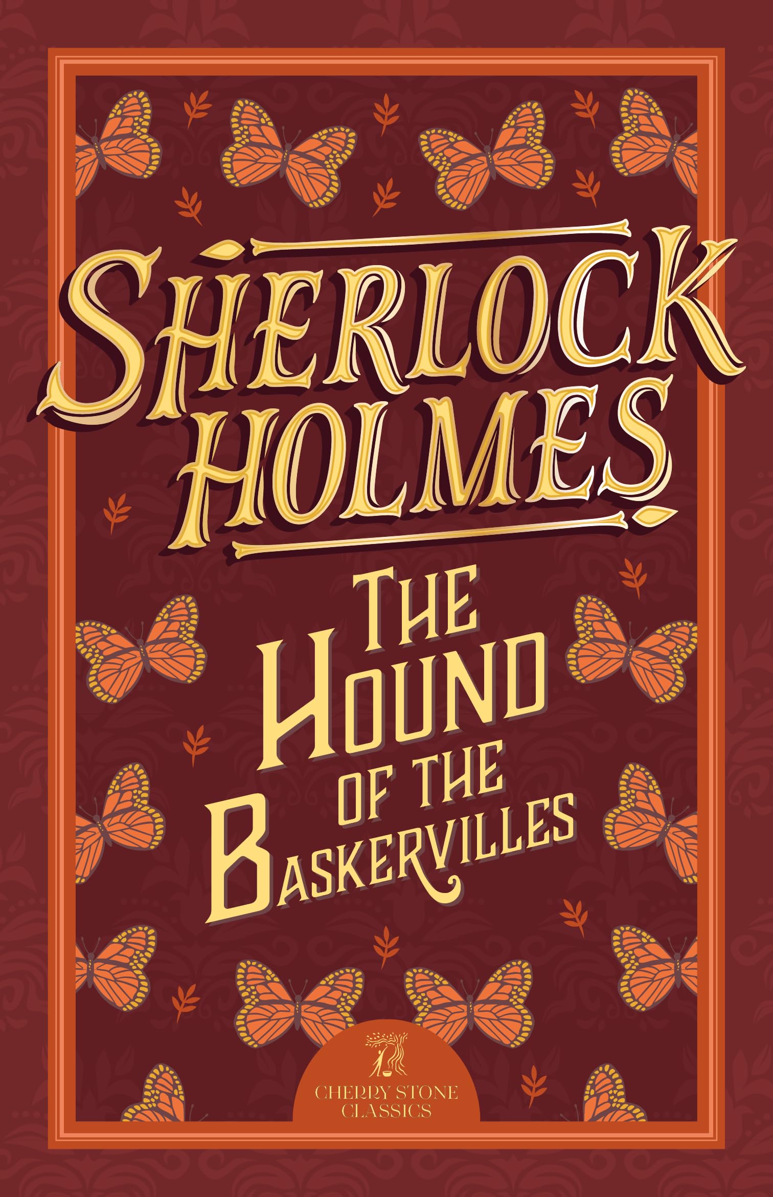 Sherlock Holmes: The Hound of the Baskervilles (The Complete Sherlock Holmes Collection (Cherry Stone)): 4