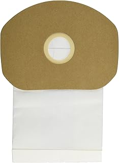 Sanitaire 62370-10: Disposable Dust Bags for Sanitaire ® Commercial Backpack Vacuum