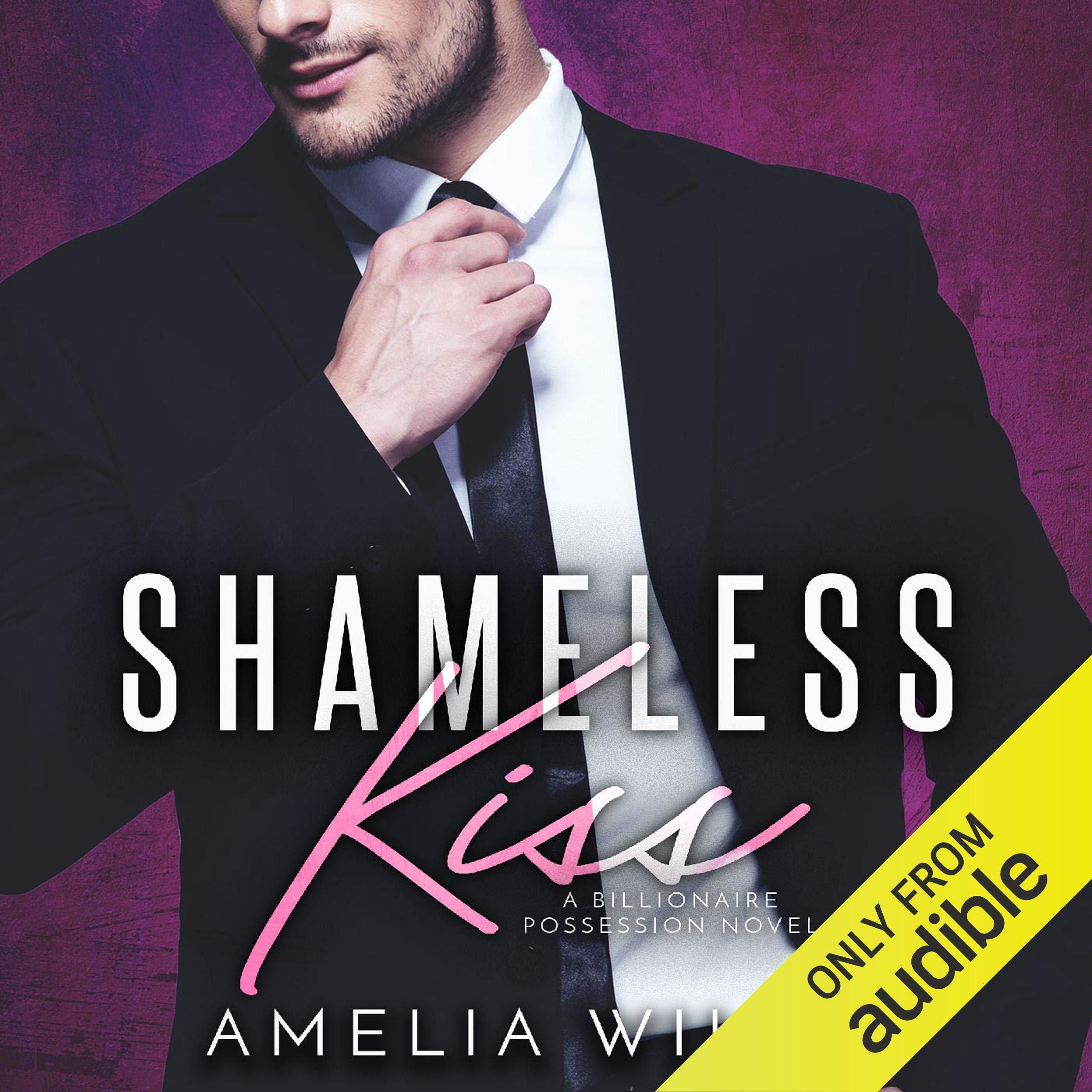 Cover art for Shameless Kiss