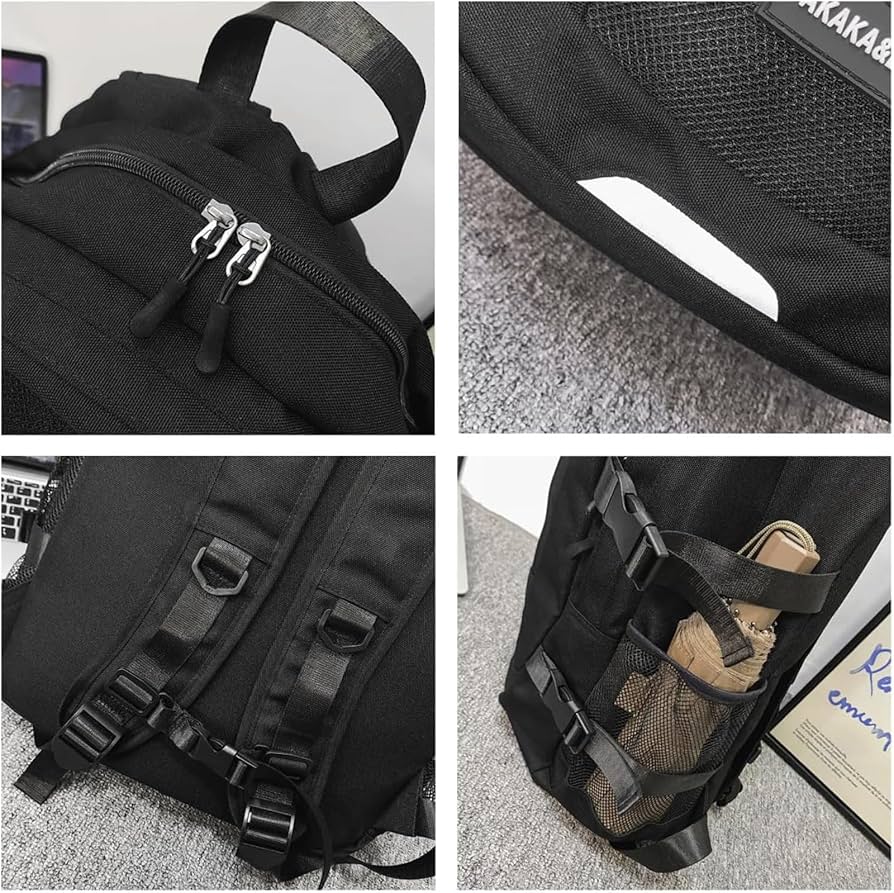 Amazon.co.jp: リュック レディース 韓国 リュック大容量 メンズ