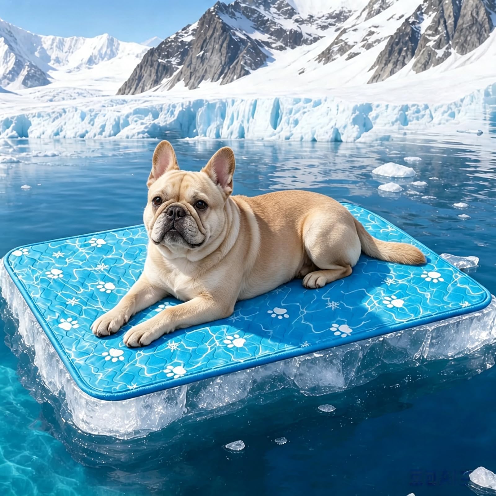 Tsmertor Kühlmatte Hund Kühlmatte für Hunde